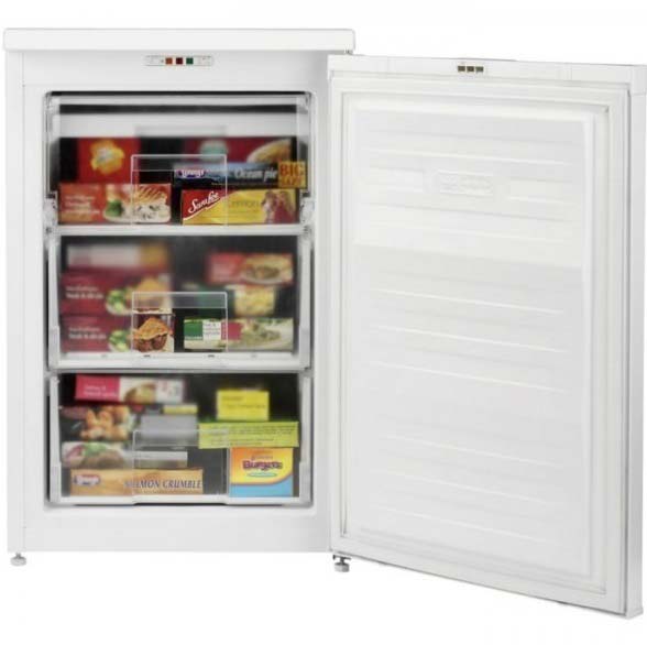 Beko UF584APW Under Counter Freezer - White