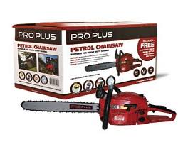 ProPlus Elite 46 cm (18") Petrol Chainsaw
