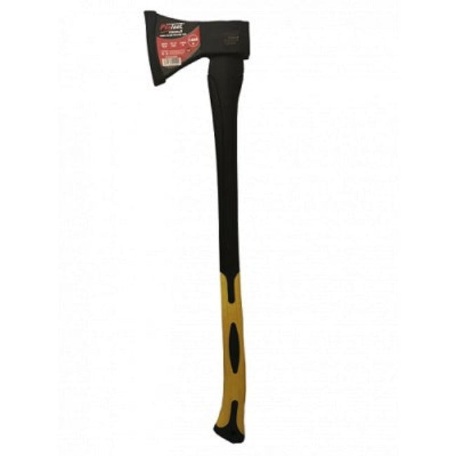 Protool 4LB. 36" HDL. F/G Felling Axe Firemax