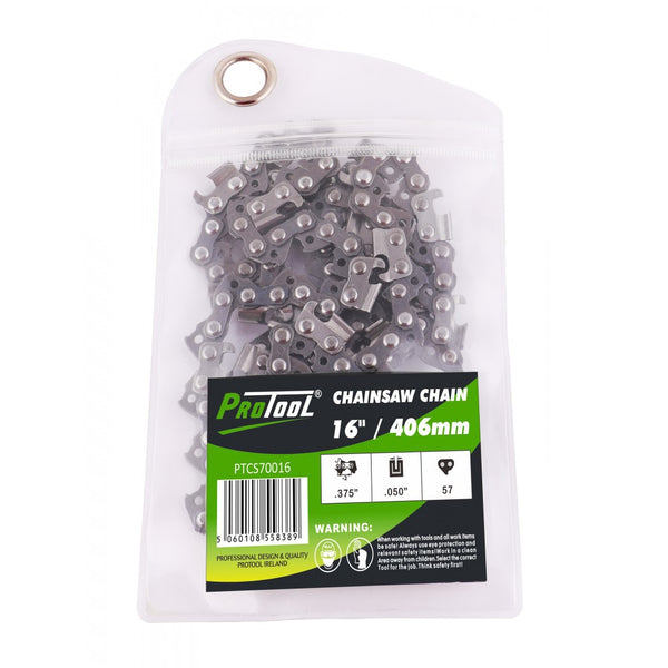 PROTOOL 16" CHAIN FOR CHAIN SAW