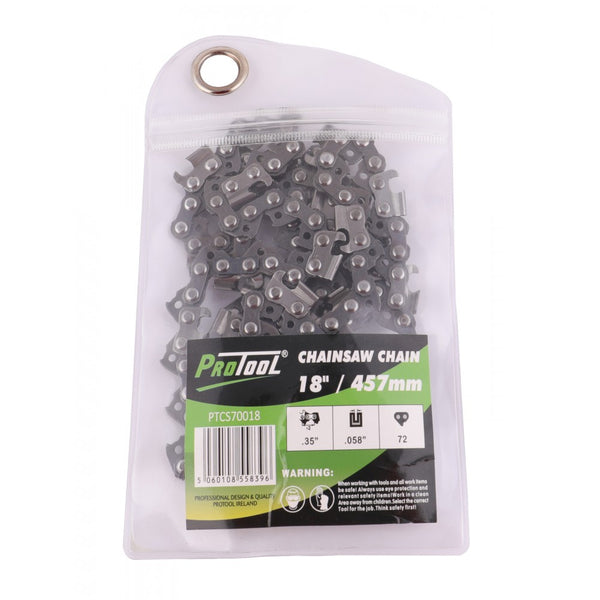 PROTOOL 18" CHAIN FOR CHAIN SAW