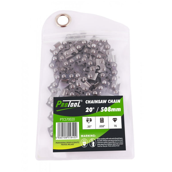 PROTOOL 20" CHAIN FOR CHAIN SAW