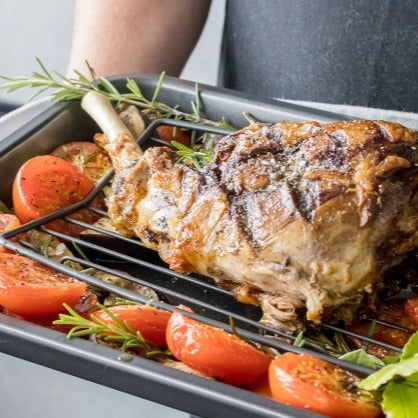 Masterclass Non-Stick Heavy Duty Roasting Rack