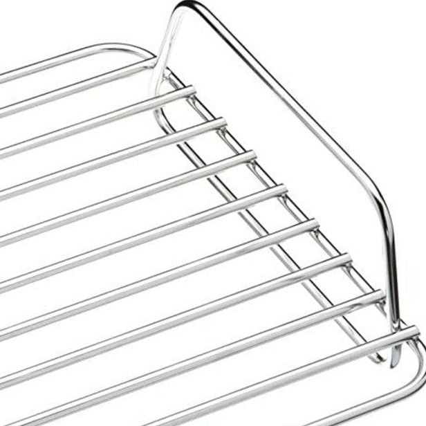 MasterClass Stainless Steel Large Roasting Rack