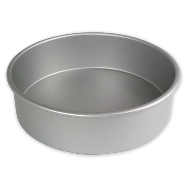 PME Round Cake Pan 15x2 Inch