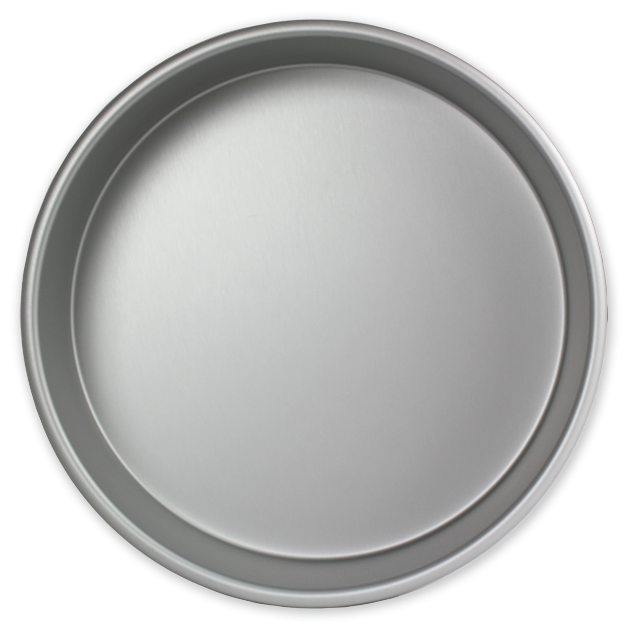 PME Round Cake Pan 14x2 Inch