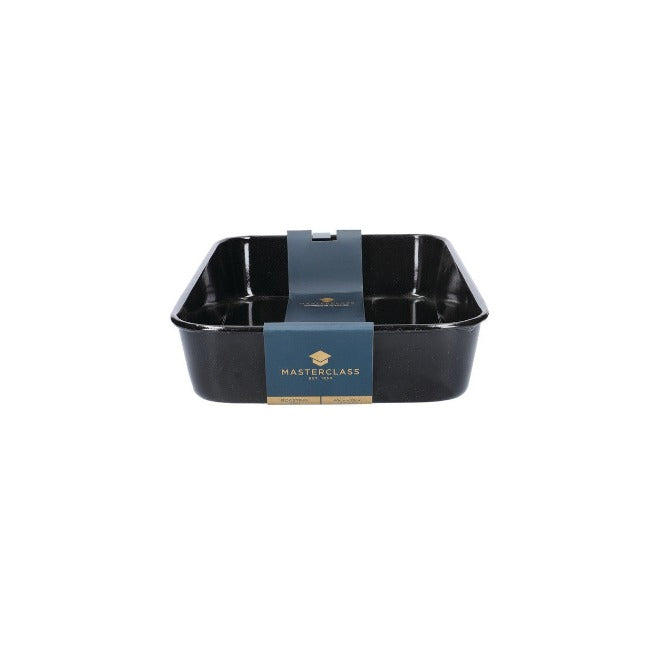 MasterClass Vitreous Enamel Roasting Pan