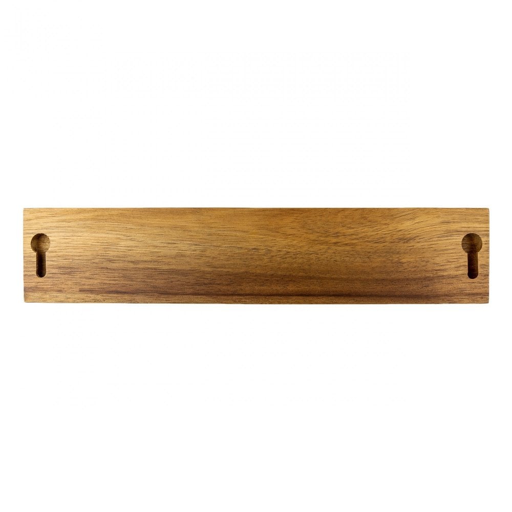 Rockingham Knife Rack 30cm Acacia Wood Smyth's Homevalue