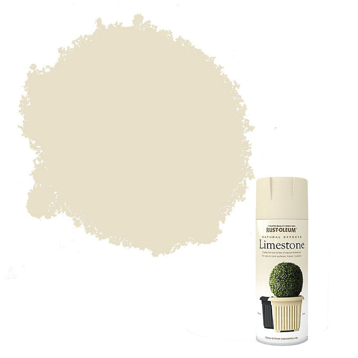 Rust-Oleum Painters Touch Textured 400ML - LimestoneRust-Oleum Painters Touch Textured 400ML - Limestone
