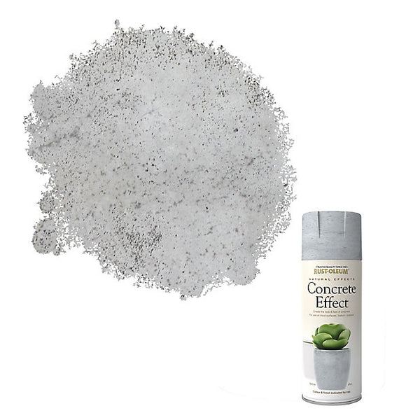 Rust-Oleum Natural Effects 400ML - Concrete