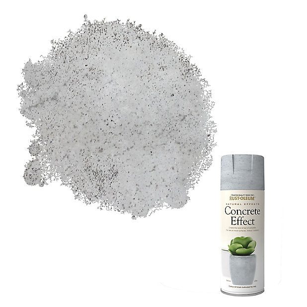 Rust-Oleum Natural Effects 400ML - Concrete