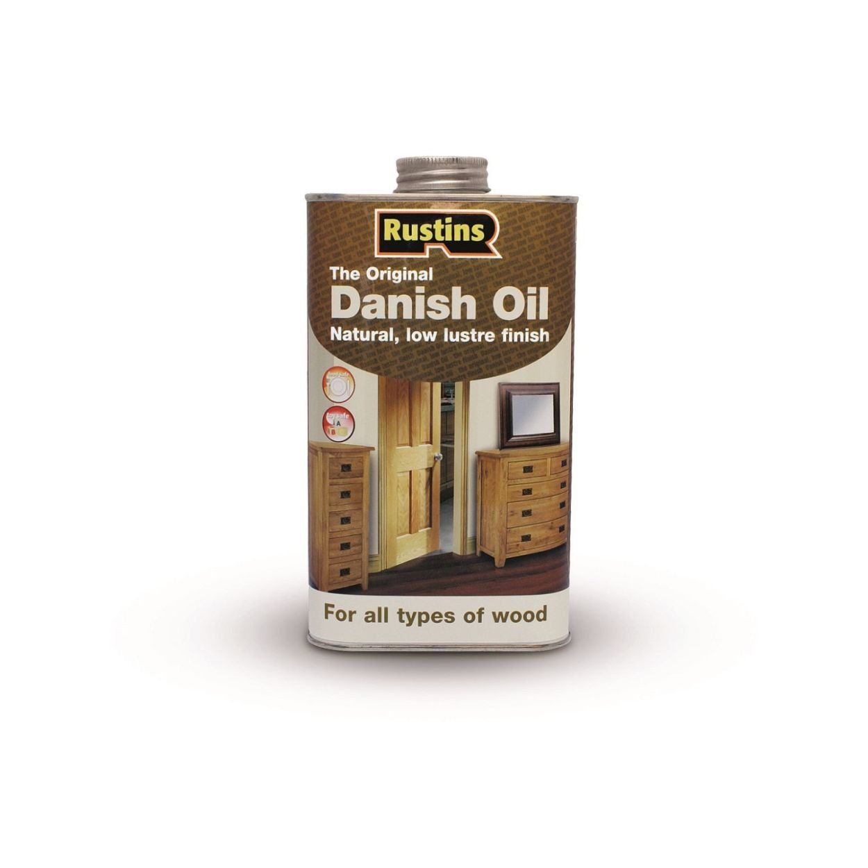 Rustins Danish Oil