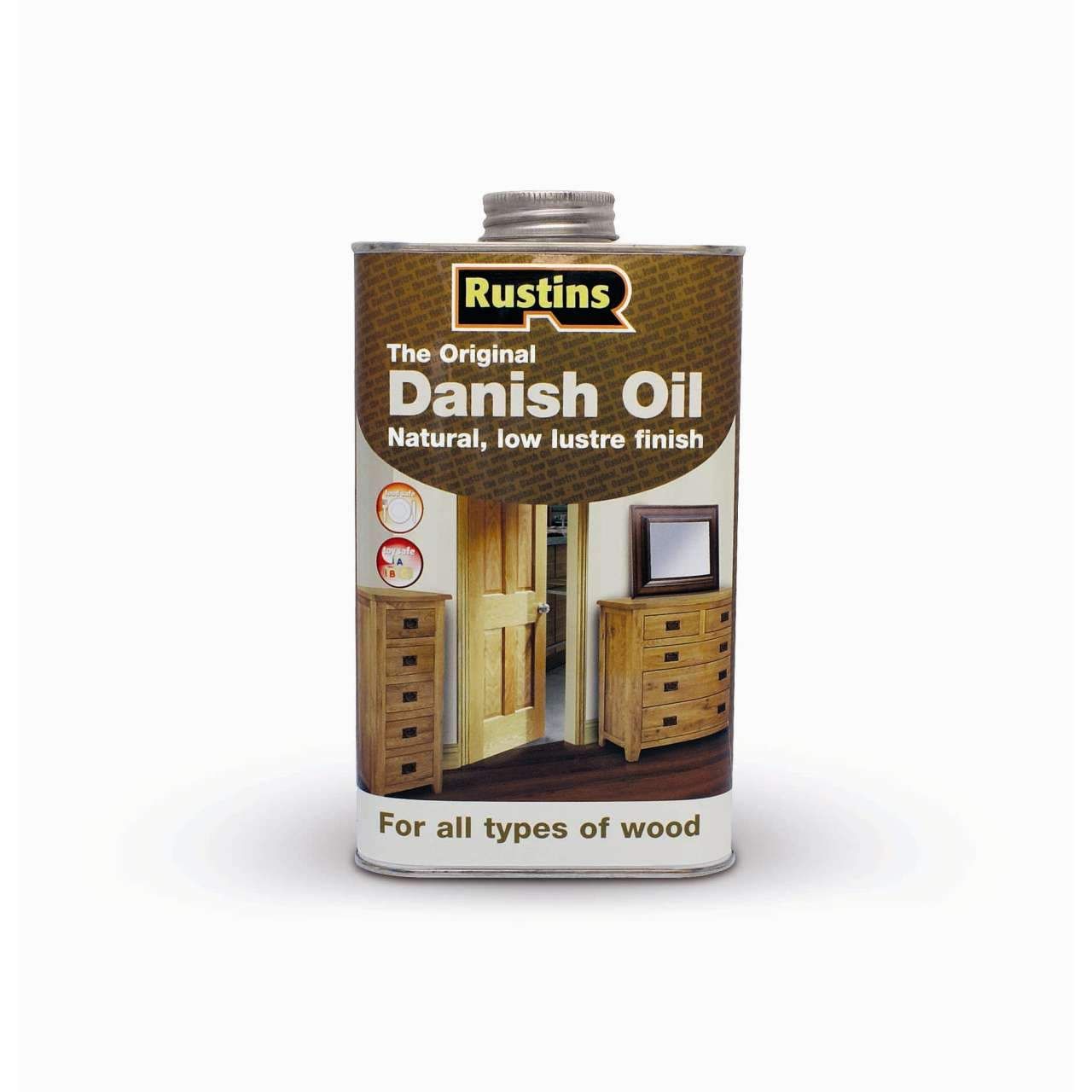 Rustins Danish Oil