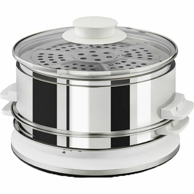 Tefal Convenient Series Stainless Steel Steamer VC145140