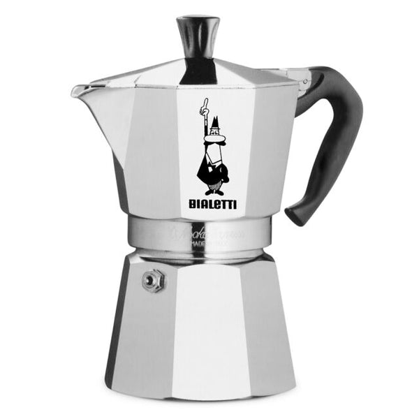 BIALETTI 2 Cup Moka Express Coffee Maker