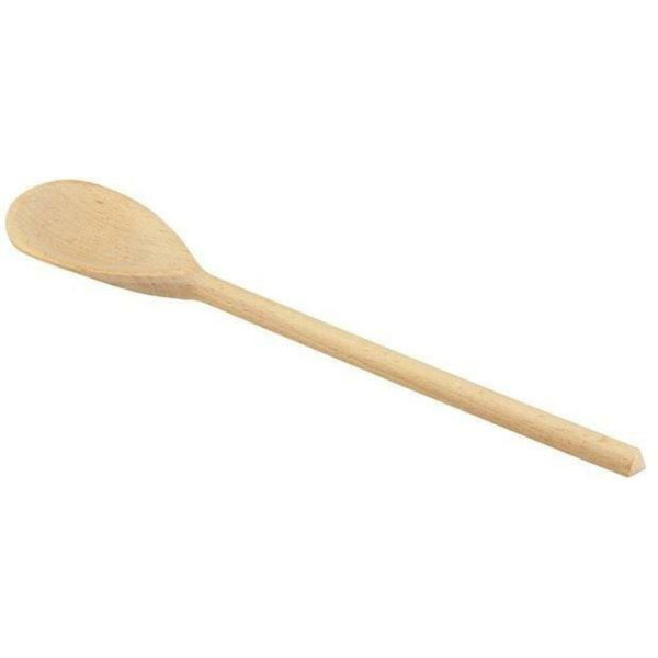 Apollo 12 Inch Wooden Spoon