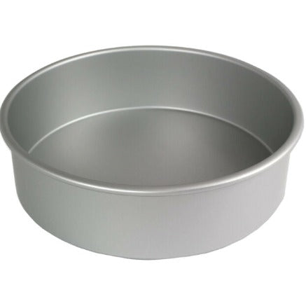 PME Round Seamless Professional Aluminium Baking Pan
