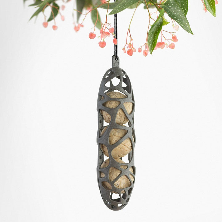Singing Friend Sam Recycled Plastic Bird Feeder