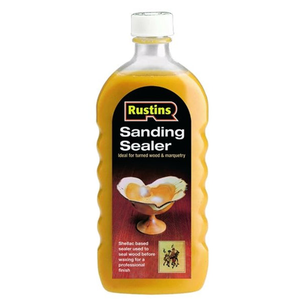 Rustins Sanding Sealer 500ml