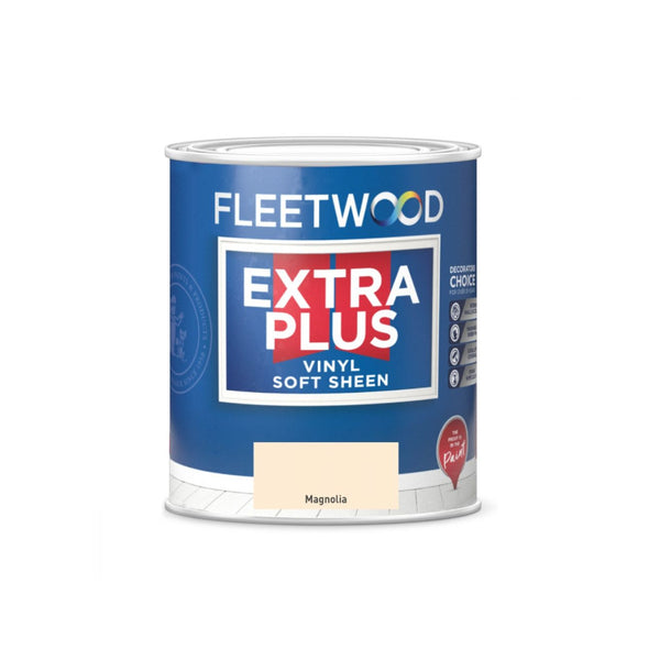 Fleetwood Extra Plus Soft Sheen - Magnolia