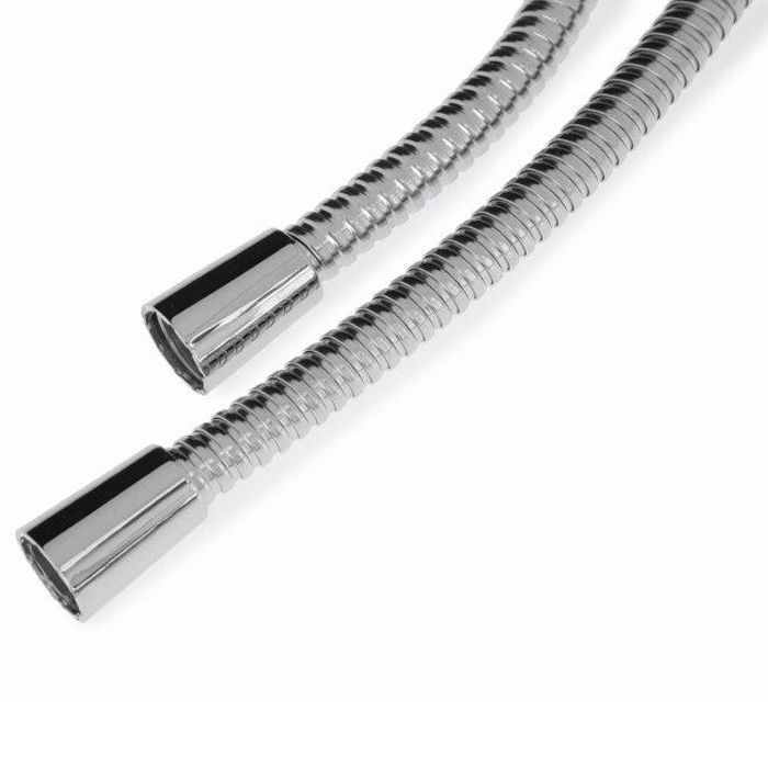 Blue Canyon Fremont Stainless Steel Shower Hose - 2m