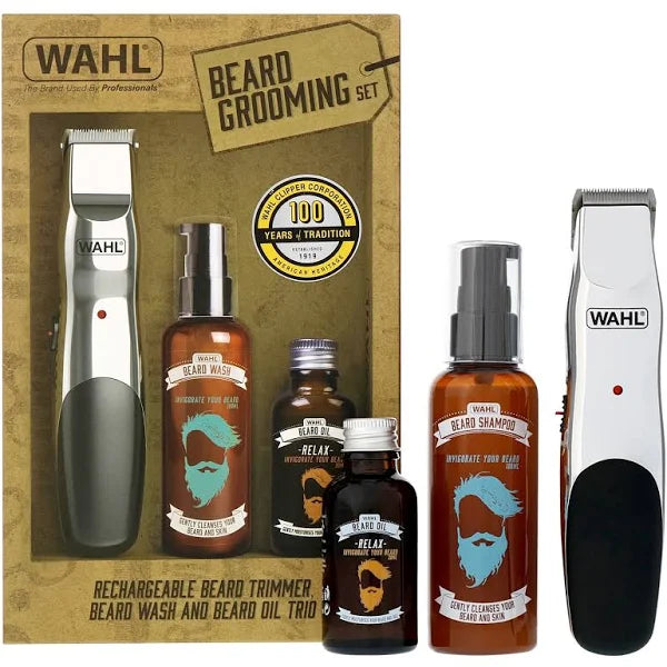 WAHL Beard Grooming Set Smyth's Homevalue