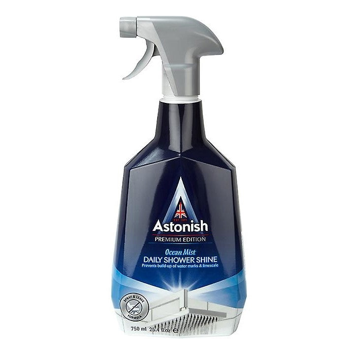 Astonish | Specialist Daily Shower Shine Ocean Mist