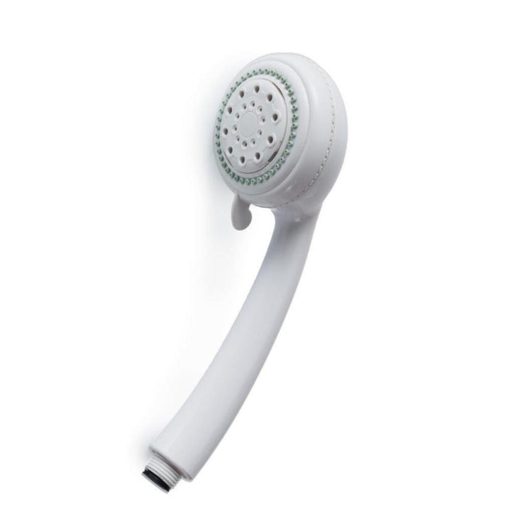 Sirius 3 Way Spray White Shower Head (BCSH2001WH)