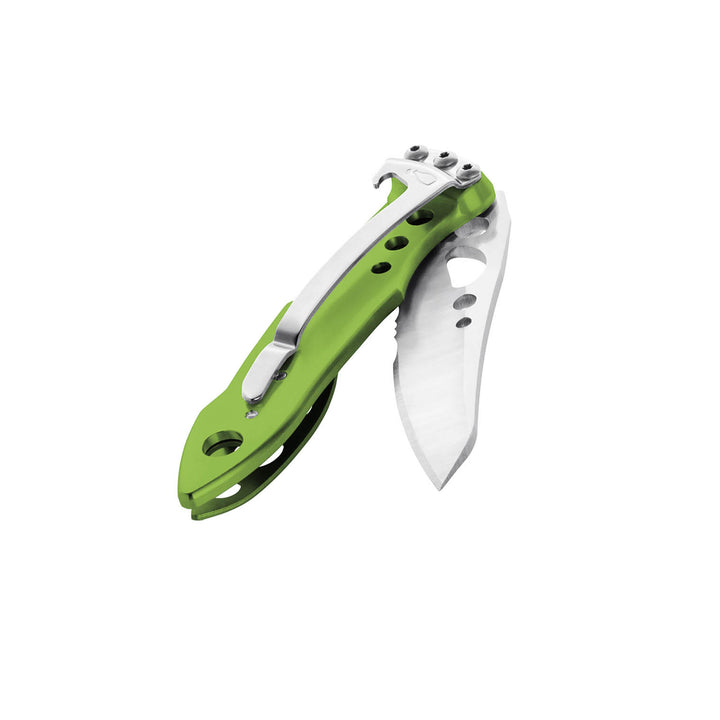 Leatherman Skeletool Knife - Sublime Green