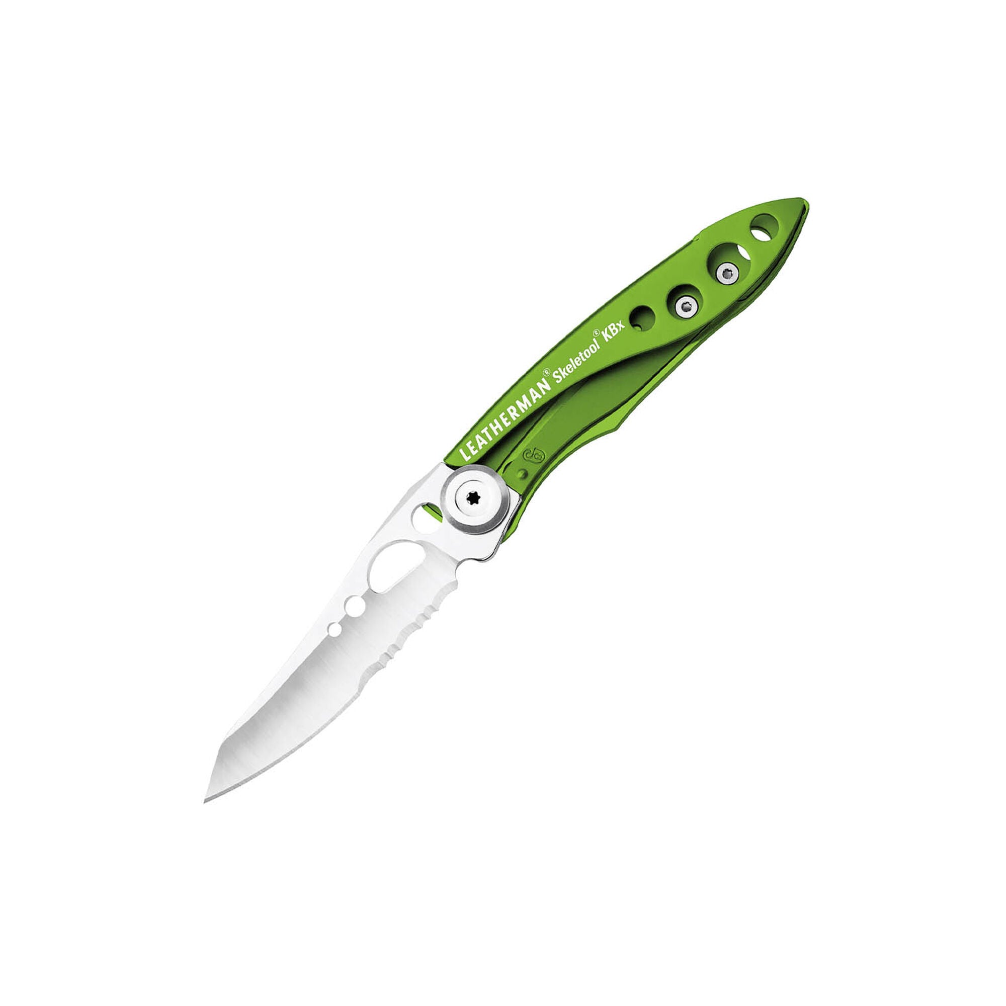 Leatherman Skeletool Knife - Sublime Green