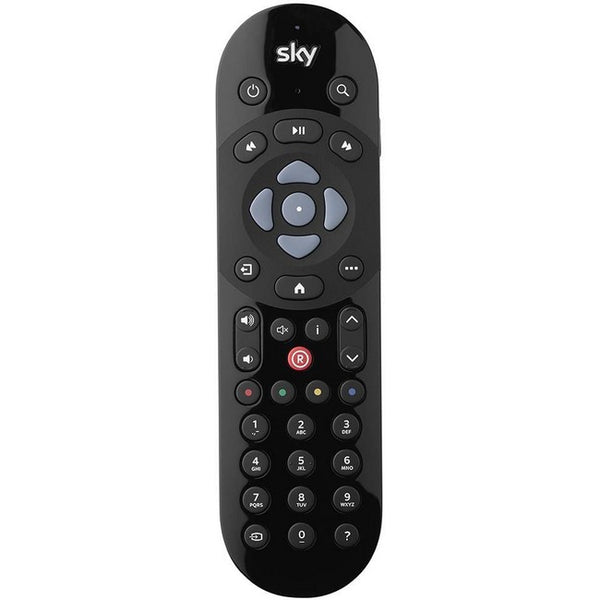 Sky Q Remote With Voice