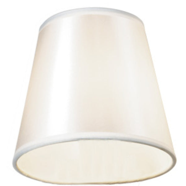 Sophia 5.5 Inch Ivory Shade