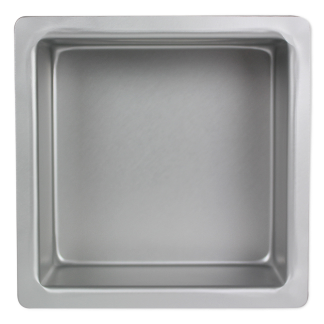 PME Square Cake Pan ( 229 x 229 x 102mm / 9 x 9 x 4")