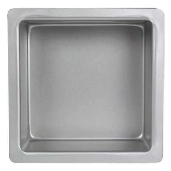 PME Square Cake Pan (305 x 305 x 76mm / 12 x 12 x 3")