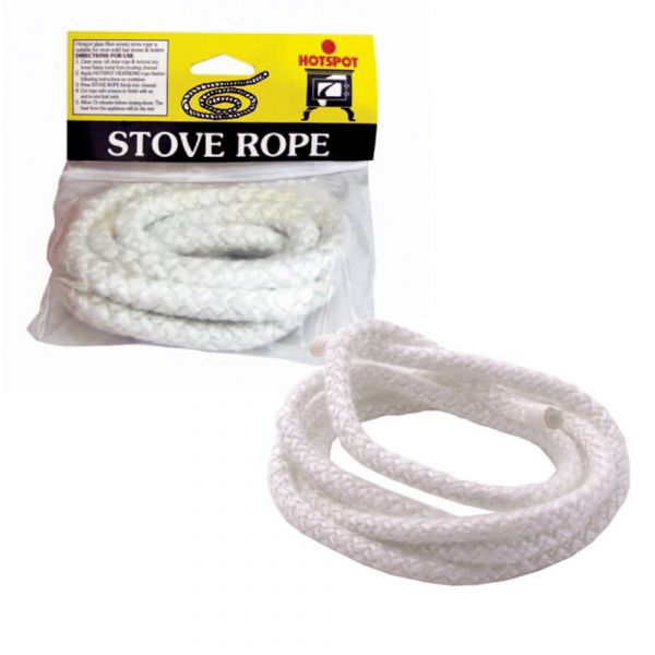 Hotspot Stove Rope 6mm x 1.5m