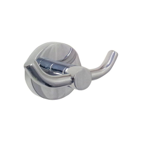 TEMA MALMO Bathroom ROBE HOOK CHROME
