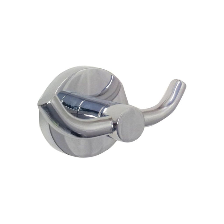 TEMA MALMO Bathroom ROBE HOOK CHROME
