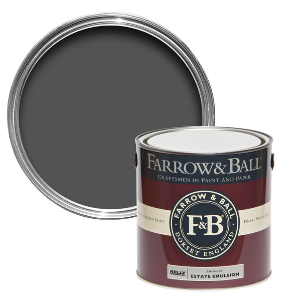 5L Exterior Masonry Tar No.CC1 Farrow & Ball Paint Colour