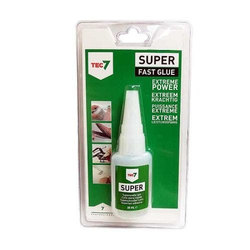 TEC7- Super 7 Glue & Adhesive