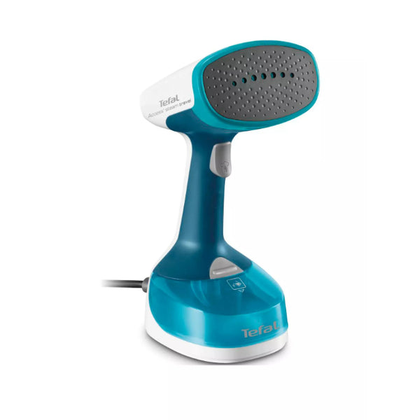 efal DT7050 Access Minute Dual Voltage Garment/Clothes Steamer - Preppy Blue