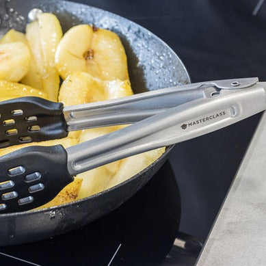 MasterClass 28cm Food Tongs