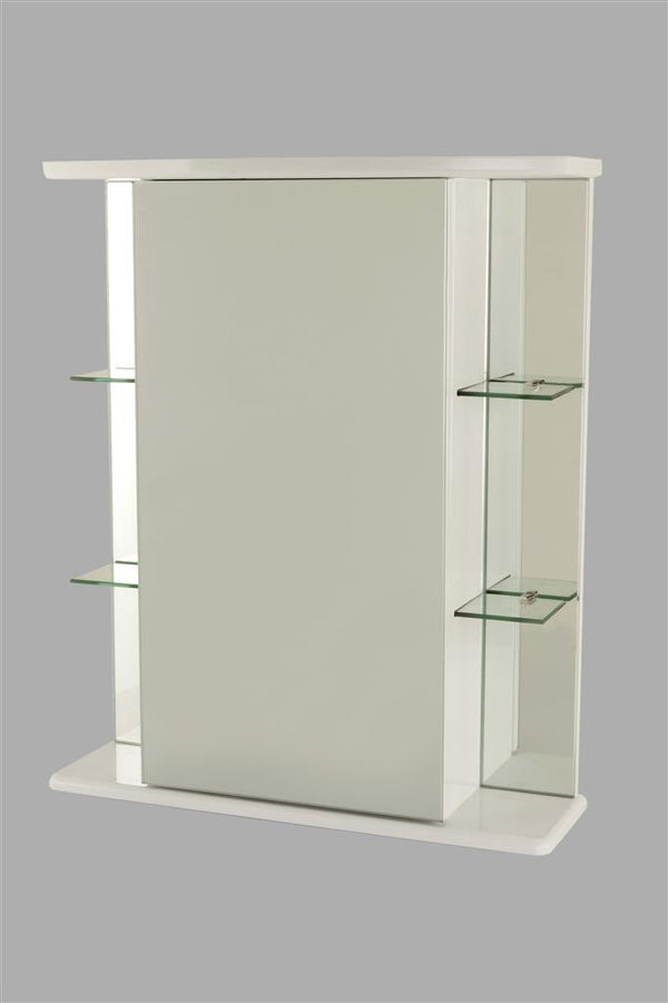 Tema Madrid Mirrored Door Cabinet