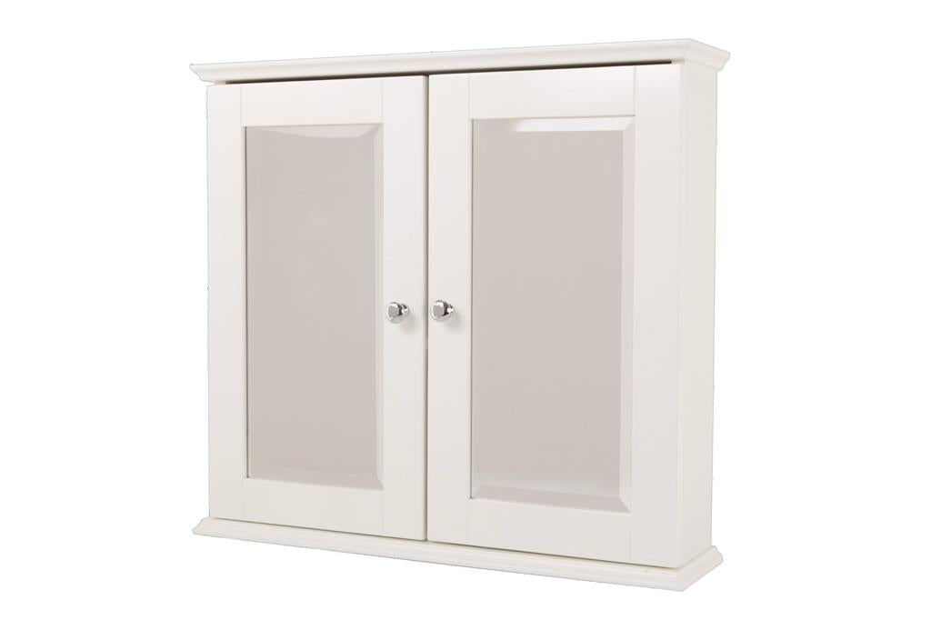 Tema New England Double Door Cabinet