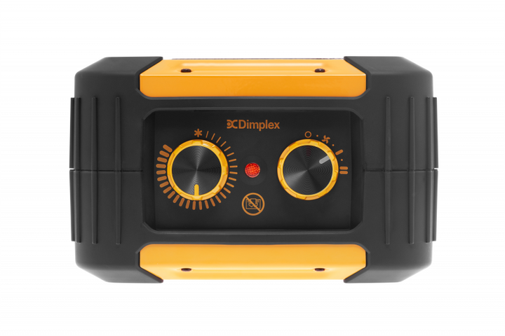 Dimplex Rugged Workshop Fan Heater