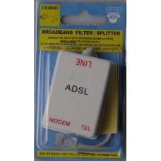 Broadband Filter /Splitter