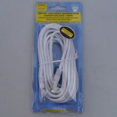 Computer Broadband MOdem Cable Cat 5 5 Meter