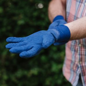 Kent & Stowe Navy Ultimate All-Round Gardening Gloves