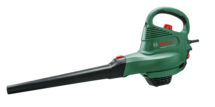 Bosch Universal GardenTidy 2300 Leaf Blower, Vacuum, Shredder