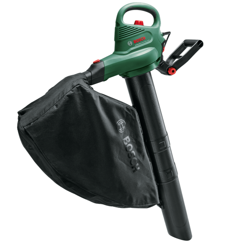 Bosch Universal GardenTidy 2300 Leaf Blower, Vacuum, Shredder