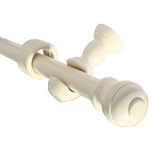 Deville Cream Ridge Wooden Pole